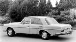 Mercedes-Benz S-Class 1965 года